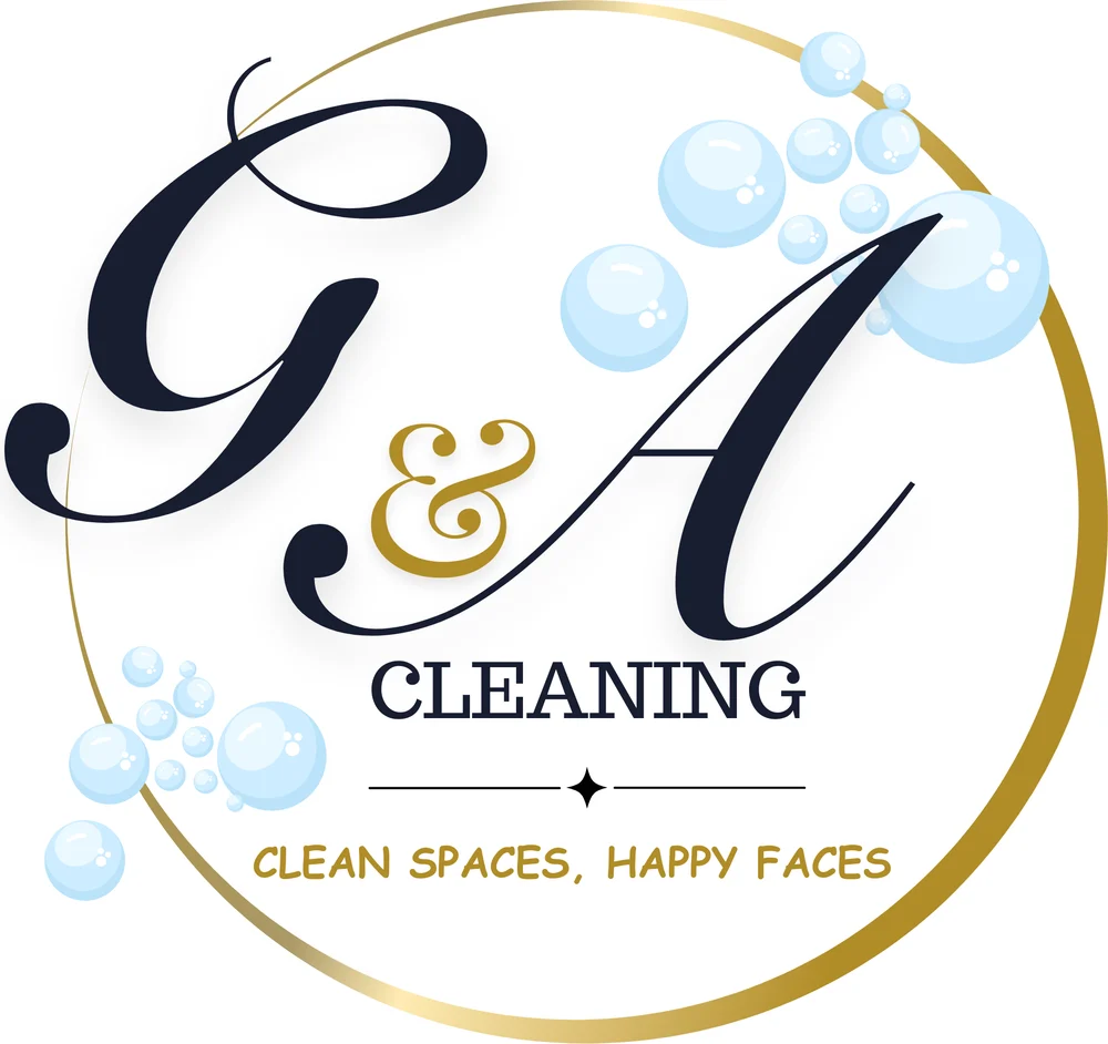 G and A Cleaning — clean spaces, happy faces